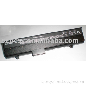 Replacement laptop battery for Dell Inspiron 630m